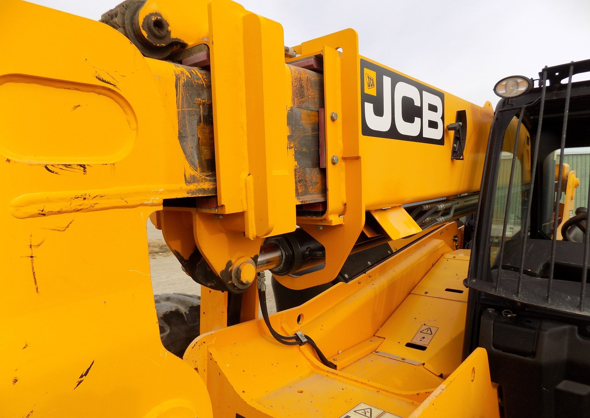 2012 JCB 506-36