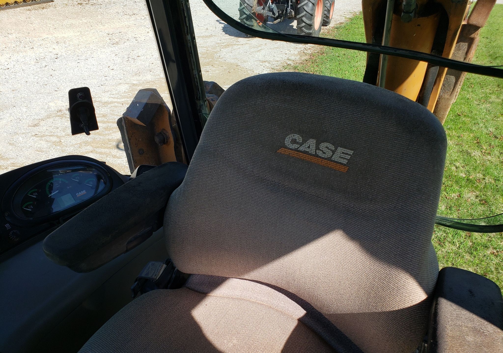 2009 Case 580 Super M Series 3