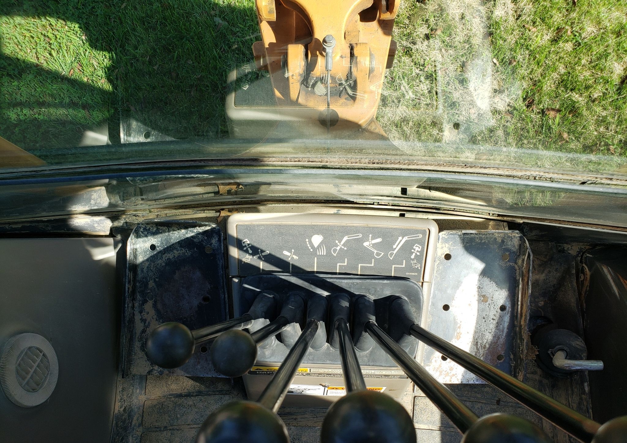 2009 Case 580 Super M Series 3