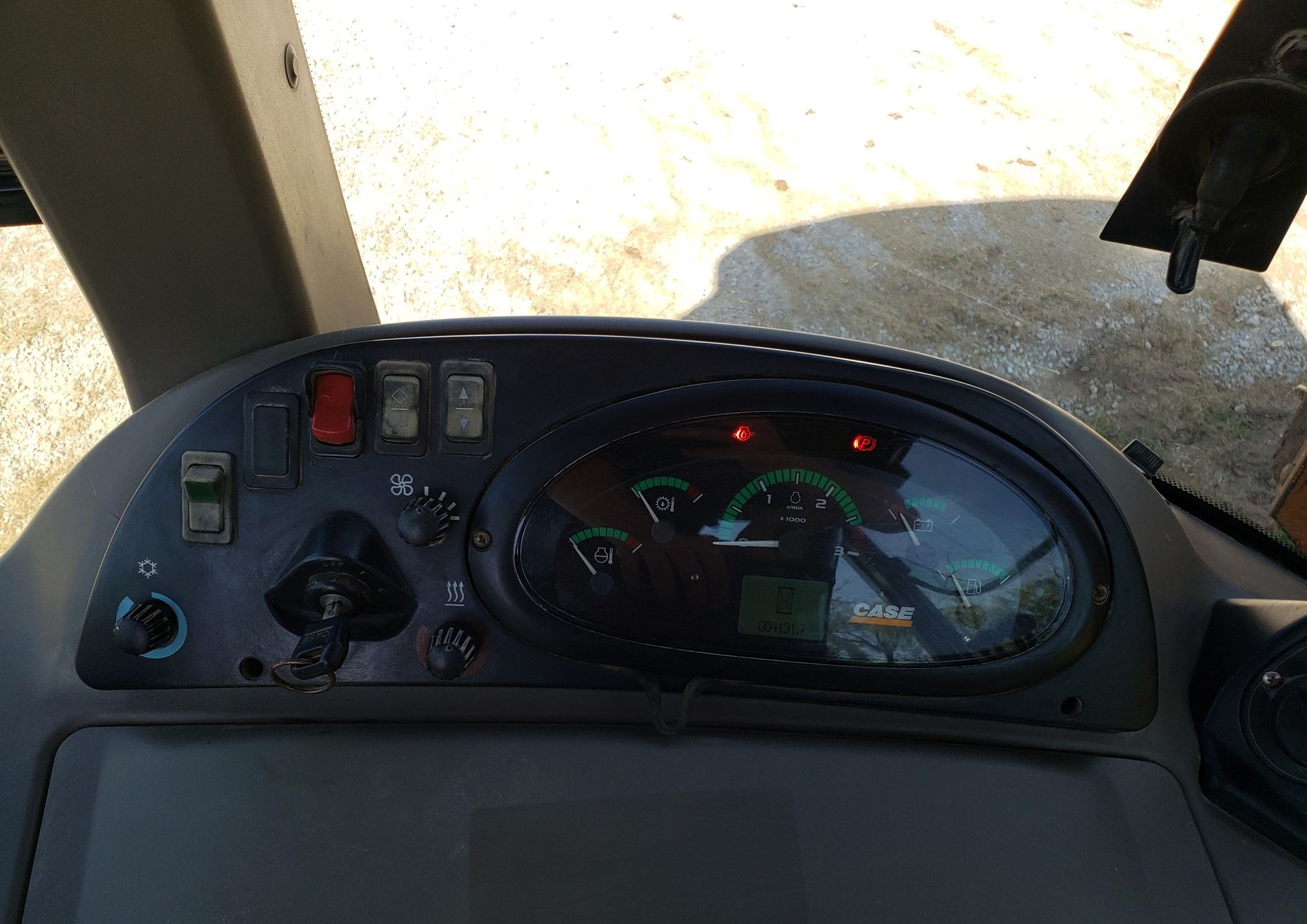 2009 Case 580 Super M Series 3