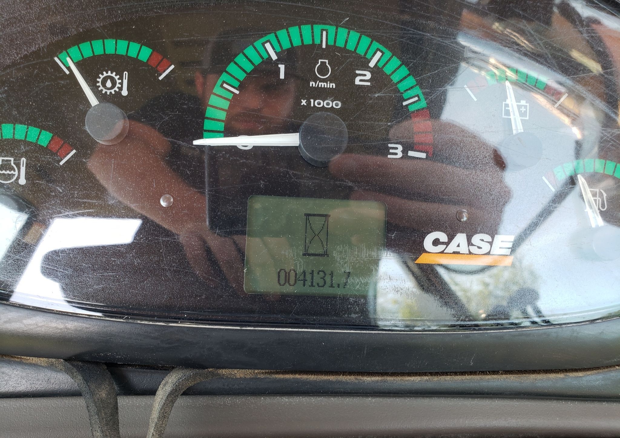 2009 Case 580 Super M Series 3