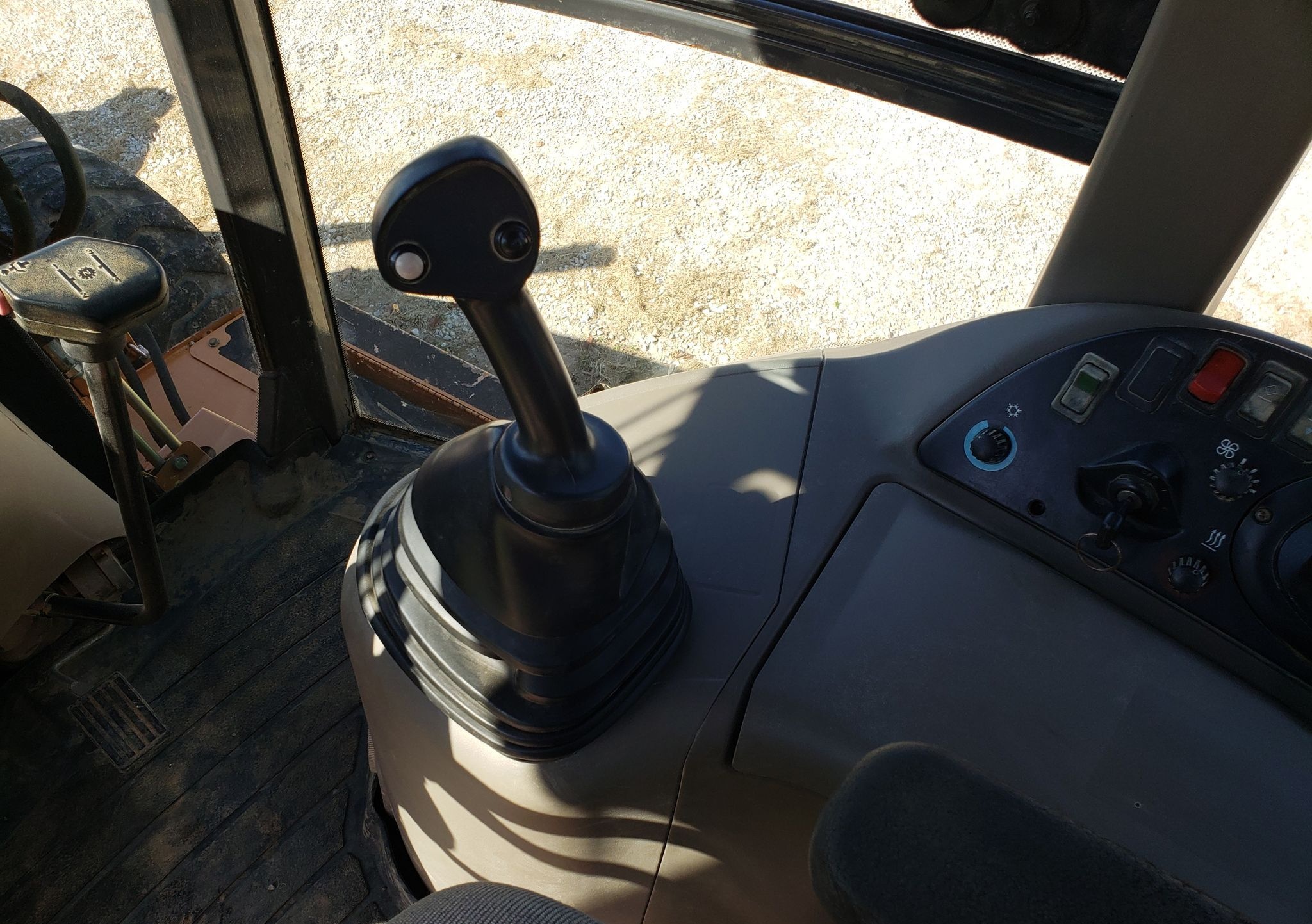 2009 Case 580 Super M Series 3