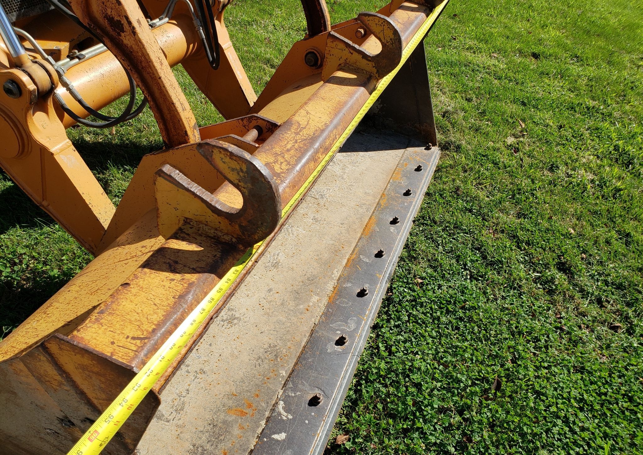 2009 Case 580 Super M Series 3