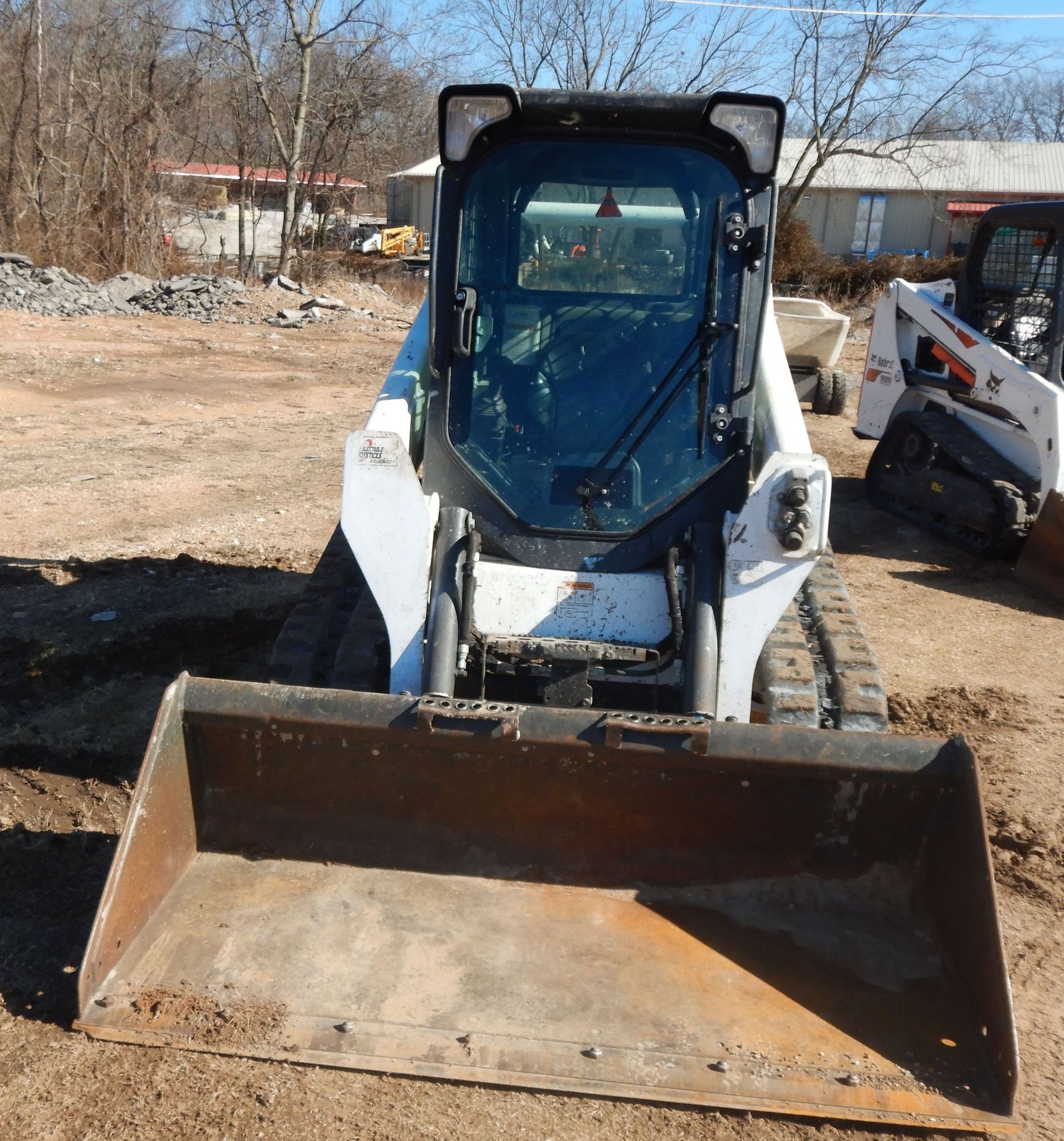 2019 Bobcat T590