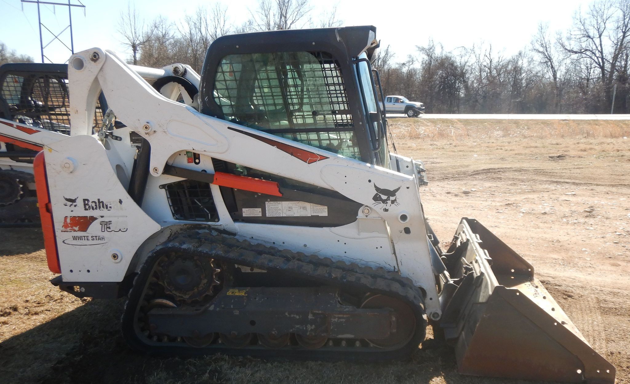 2019 Bobcat T590