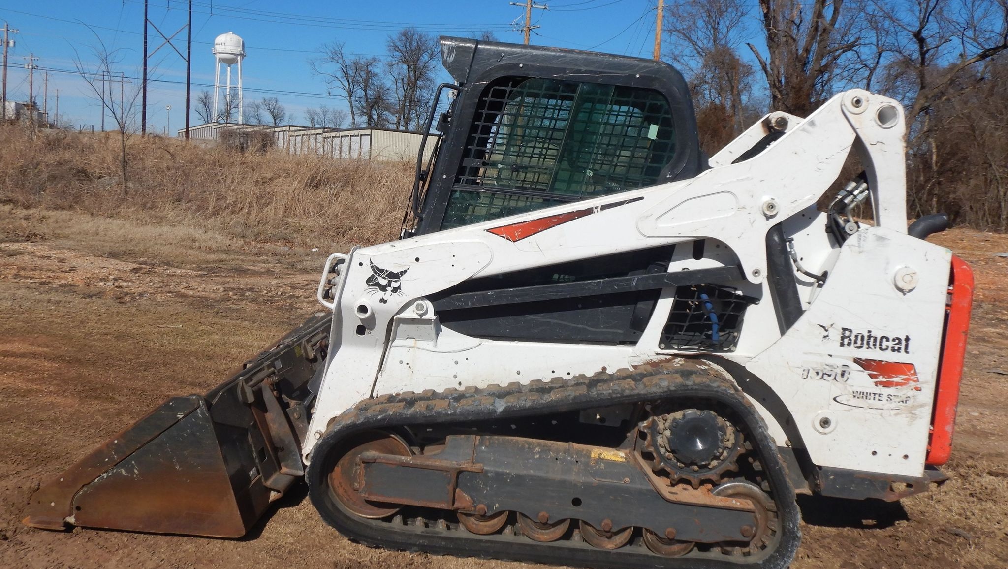 2019 Bobcat T590