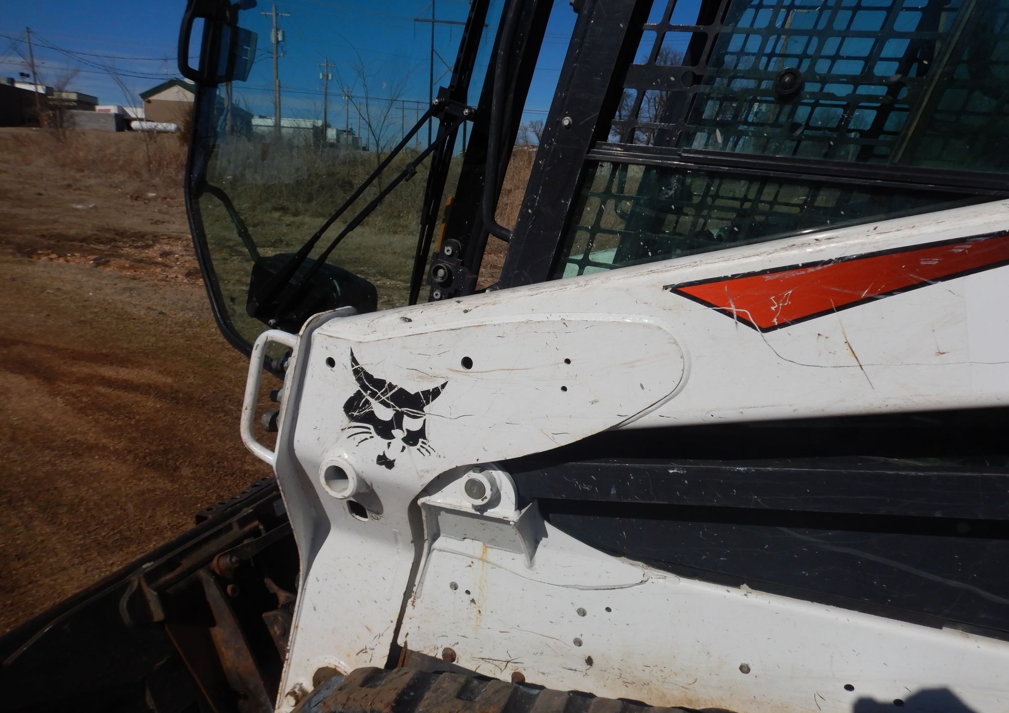 2019 Bobcat T590