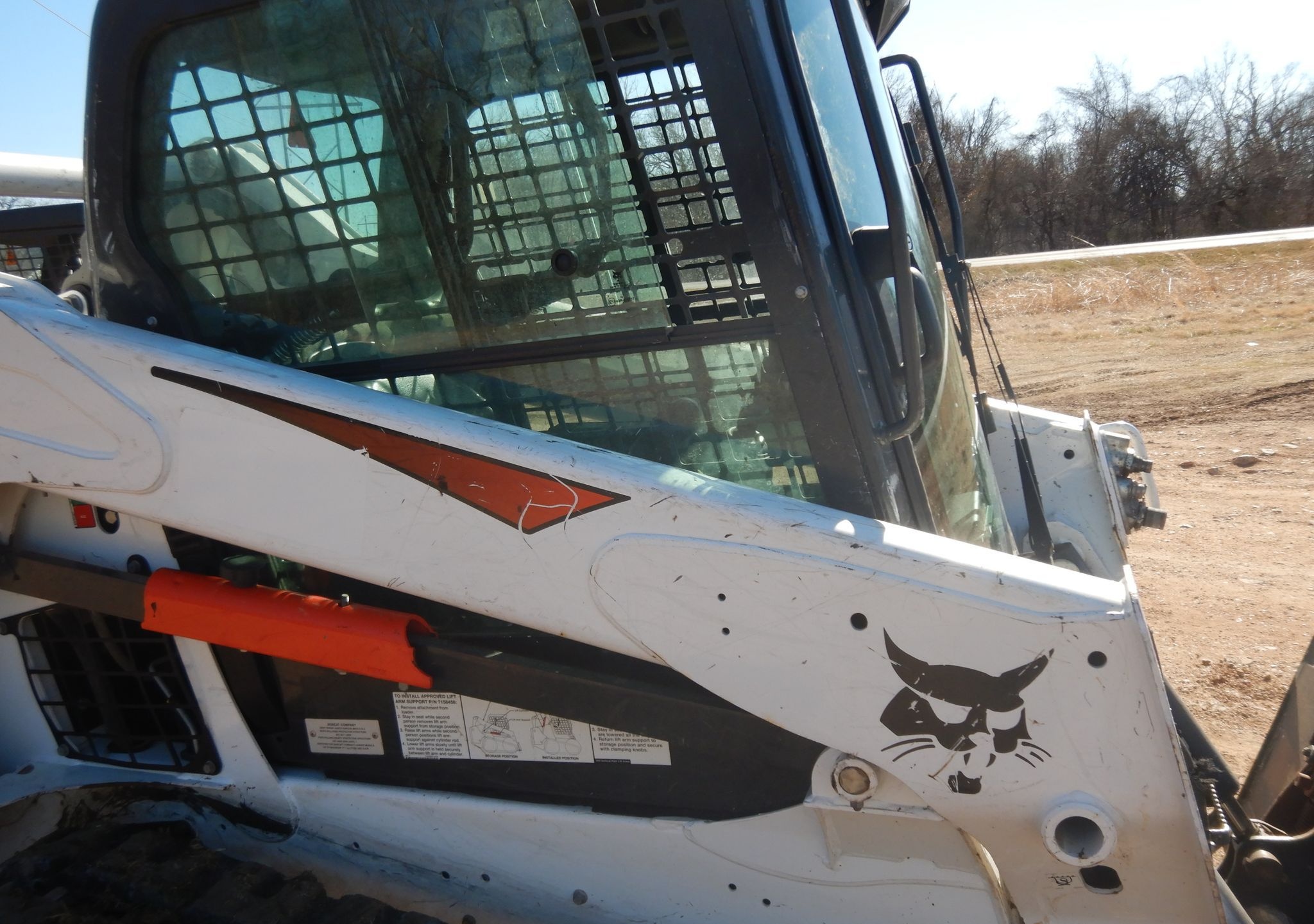 2019 Bobcat T590