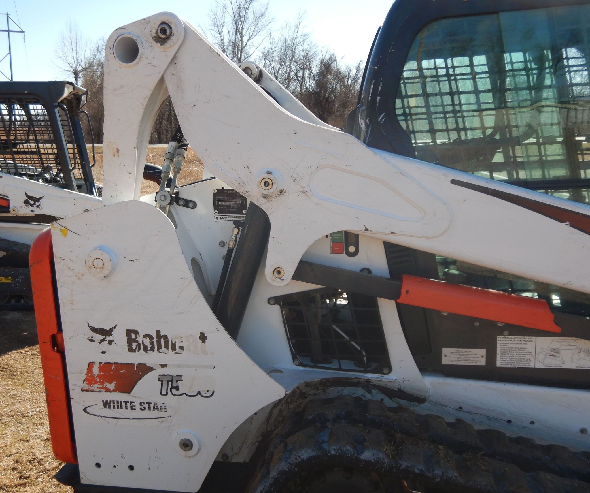 2019 Bobcat T590