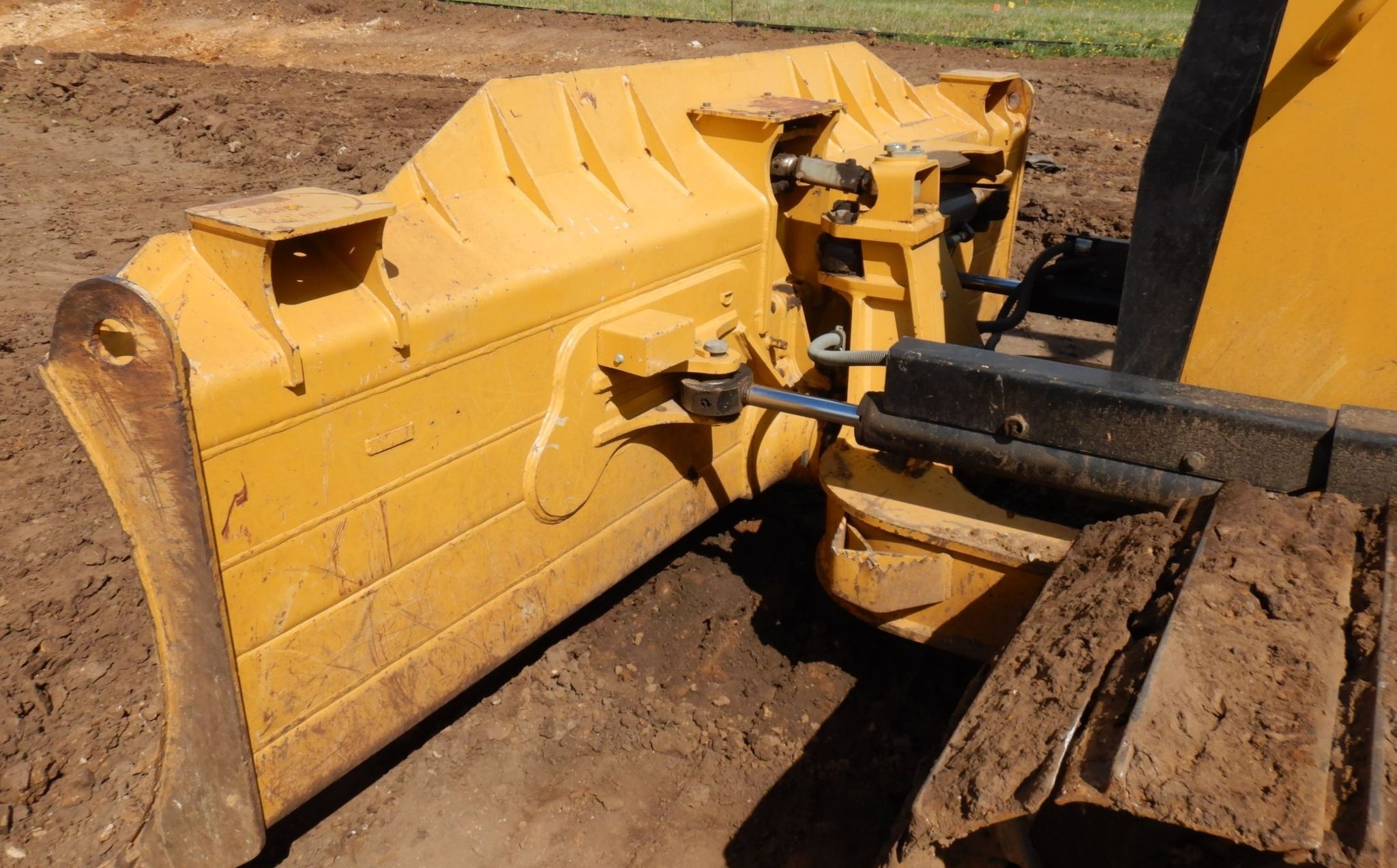 2015 Caterpillar D6K2