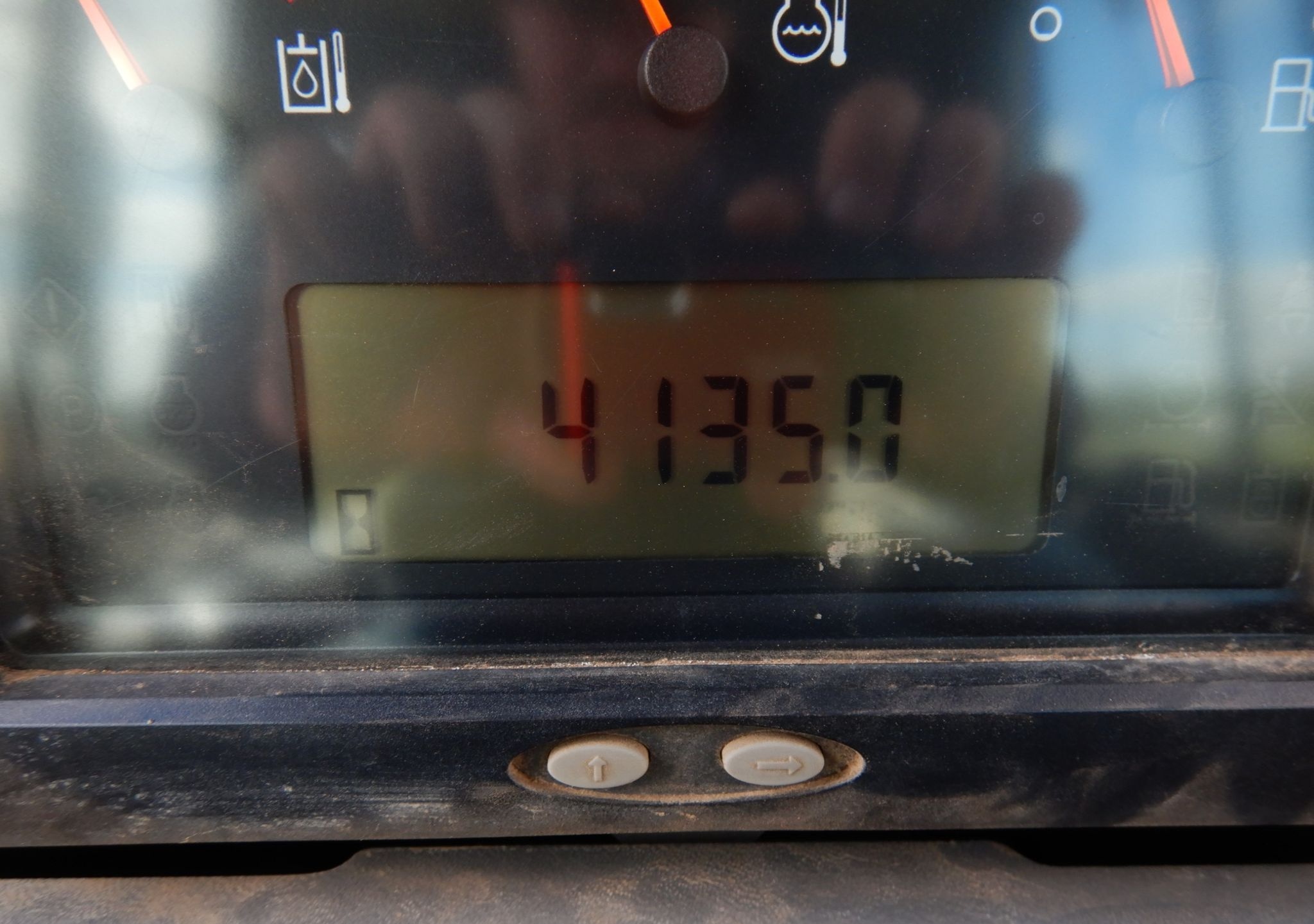 2015 Caterpillar D6K2