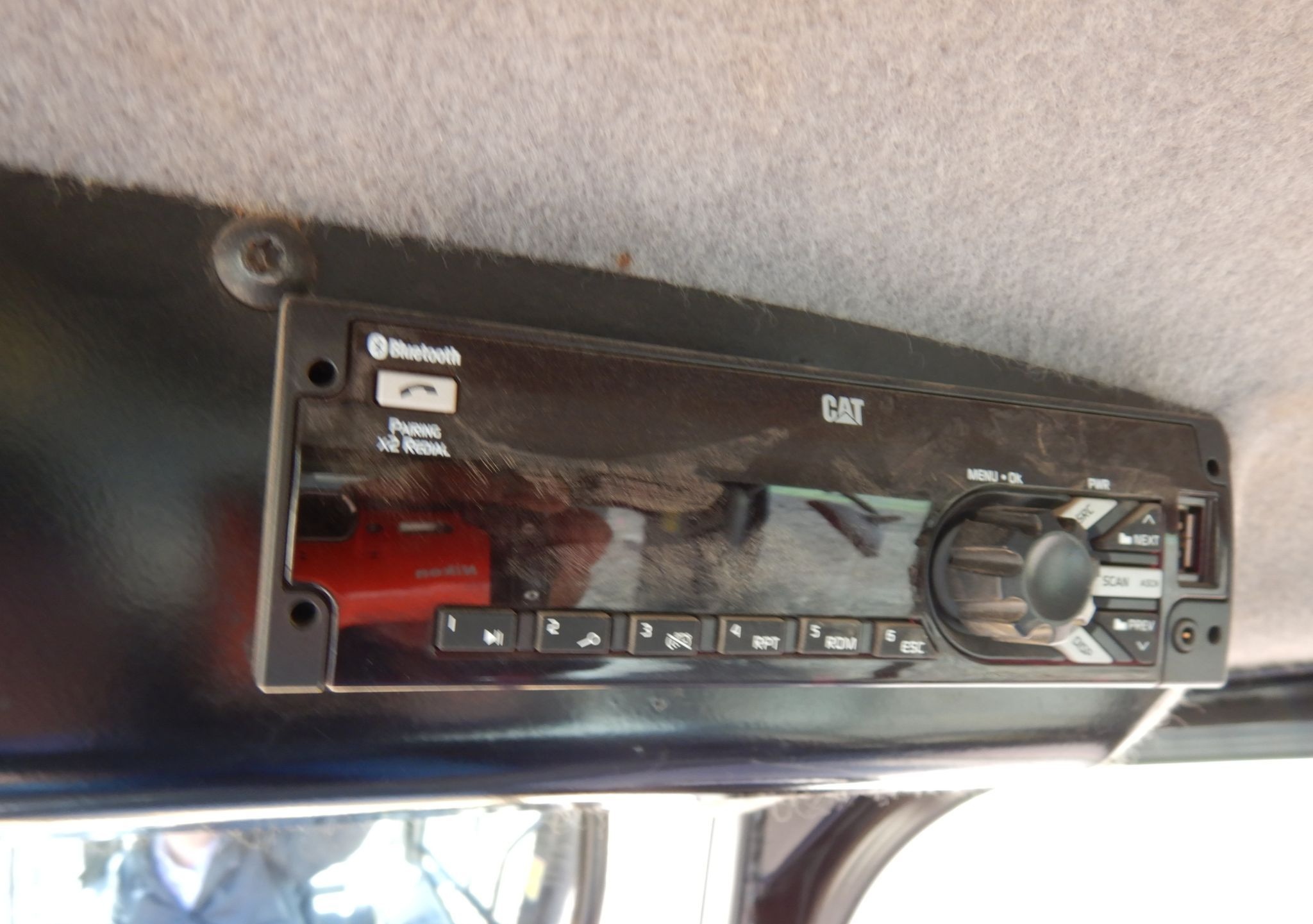 2015 Caterpillar D6K2