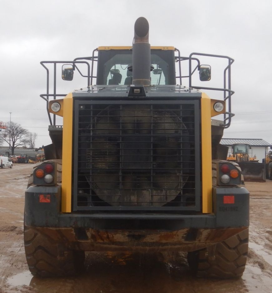 2014 Komatsu WA500-7