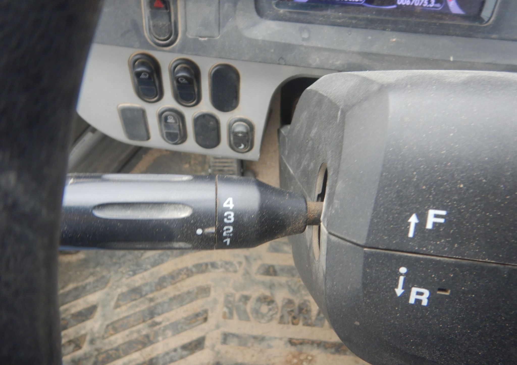 2014 Komatsu WA500-7