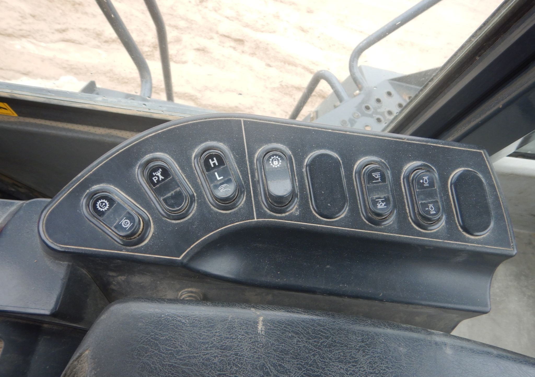 2014 Komatsu WA500-7