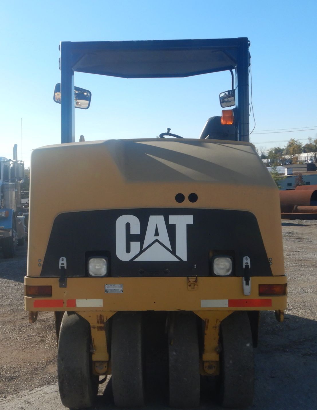 2008 Caterpillar PS150C