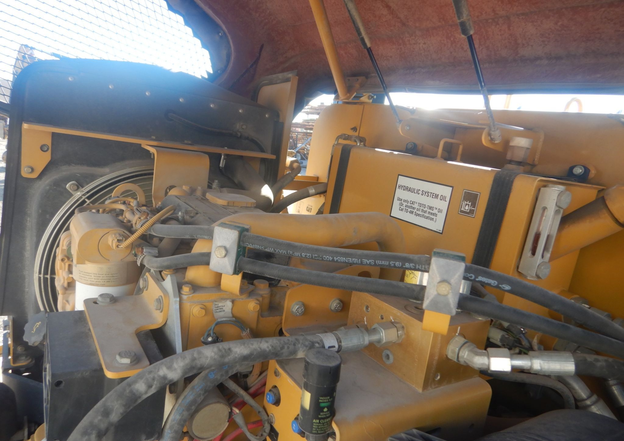 2008 Caterpillar PS150C