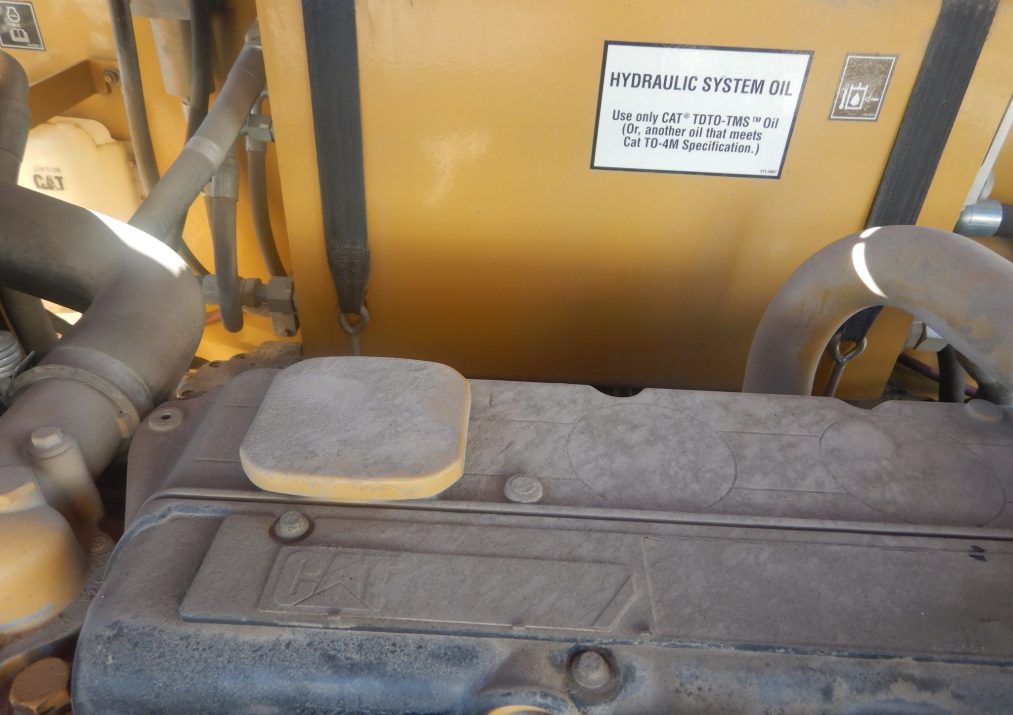 2008 Caterpillar PS150C