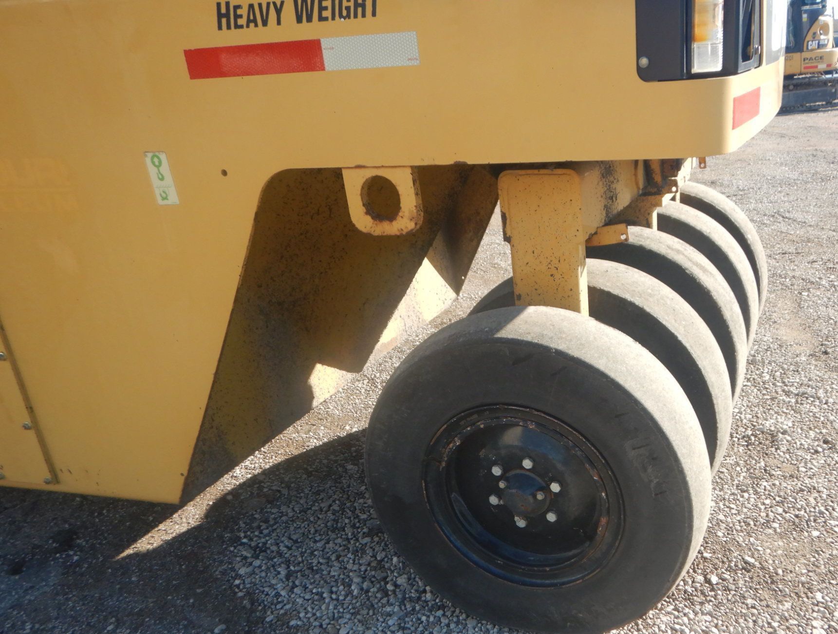 2008 Caterpillar PS150C