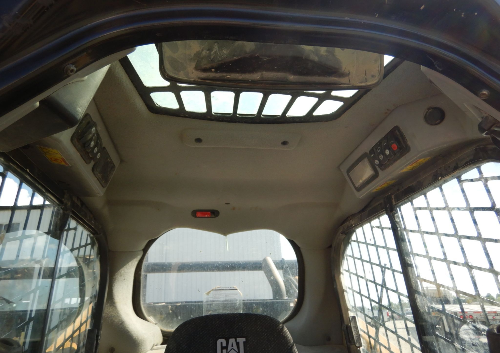 2017 Caterpillar 299D2