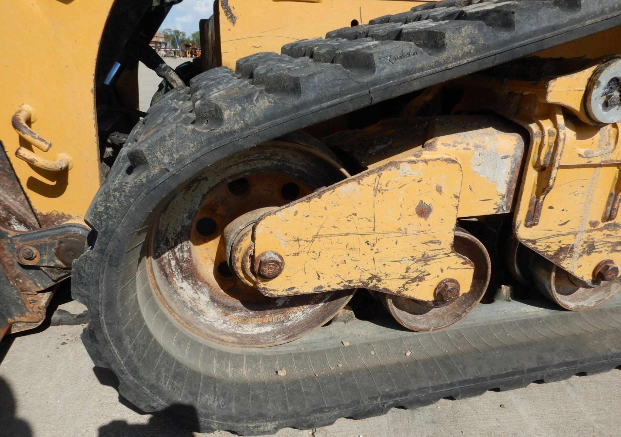 2017 Caterpillar 299D2