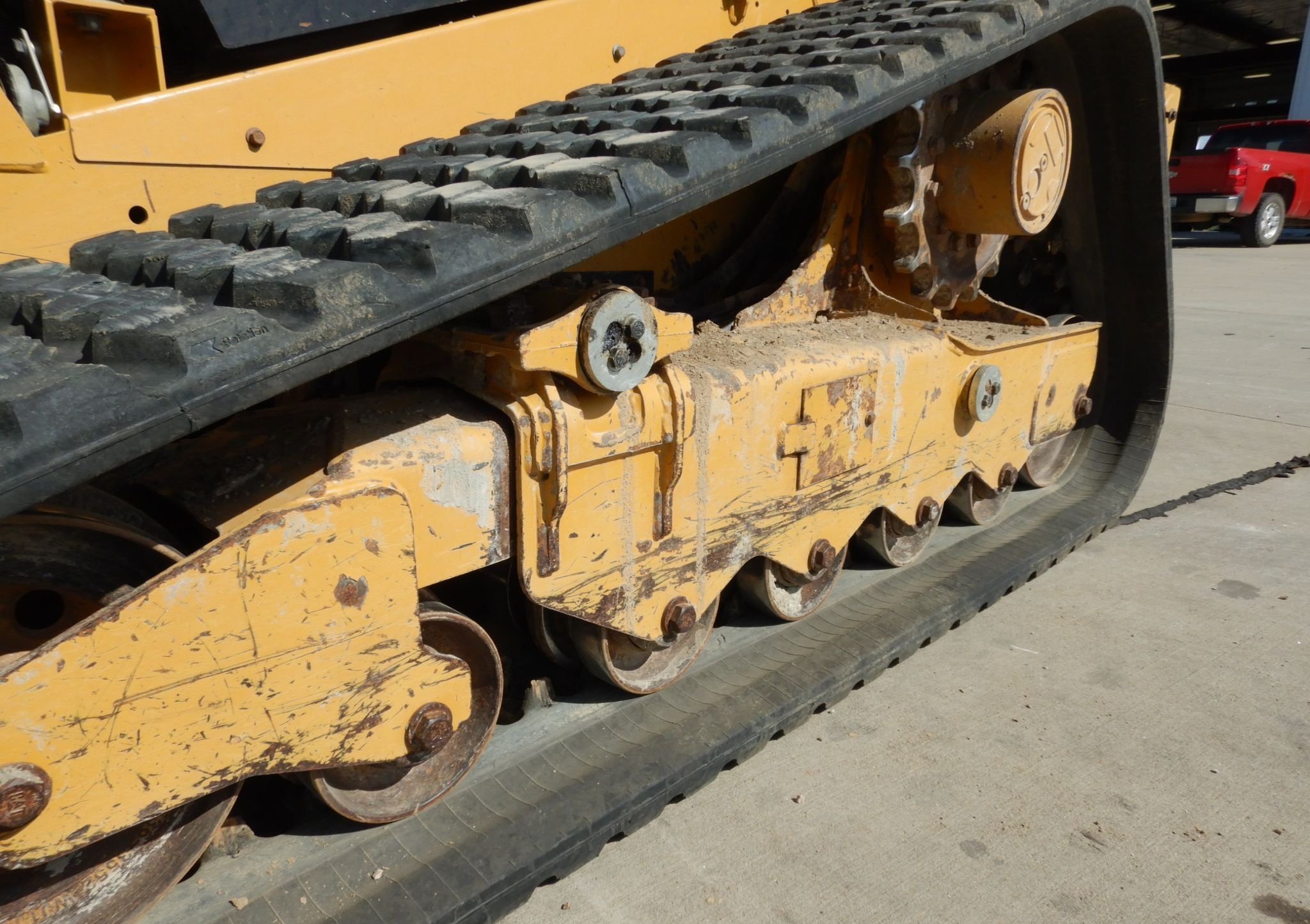 2017 Caterpillar 299D2