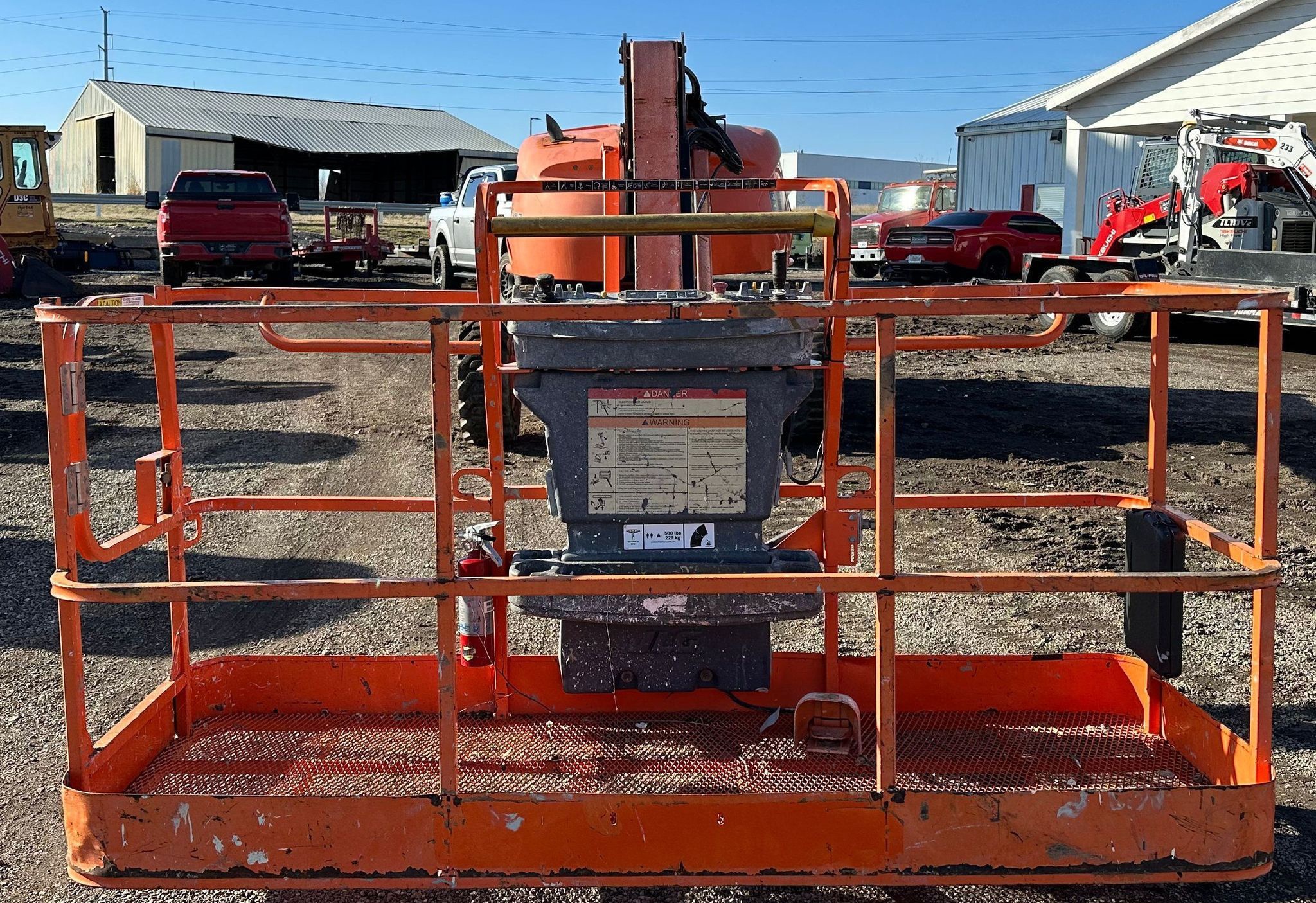 2013 JLG 460SJ