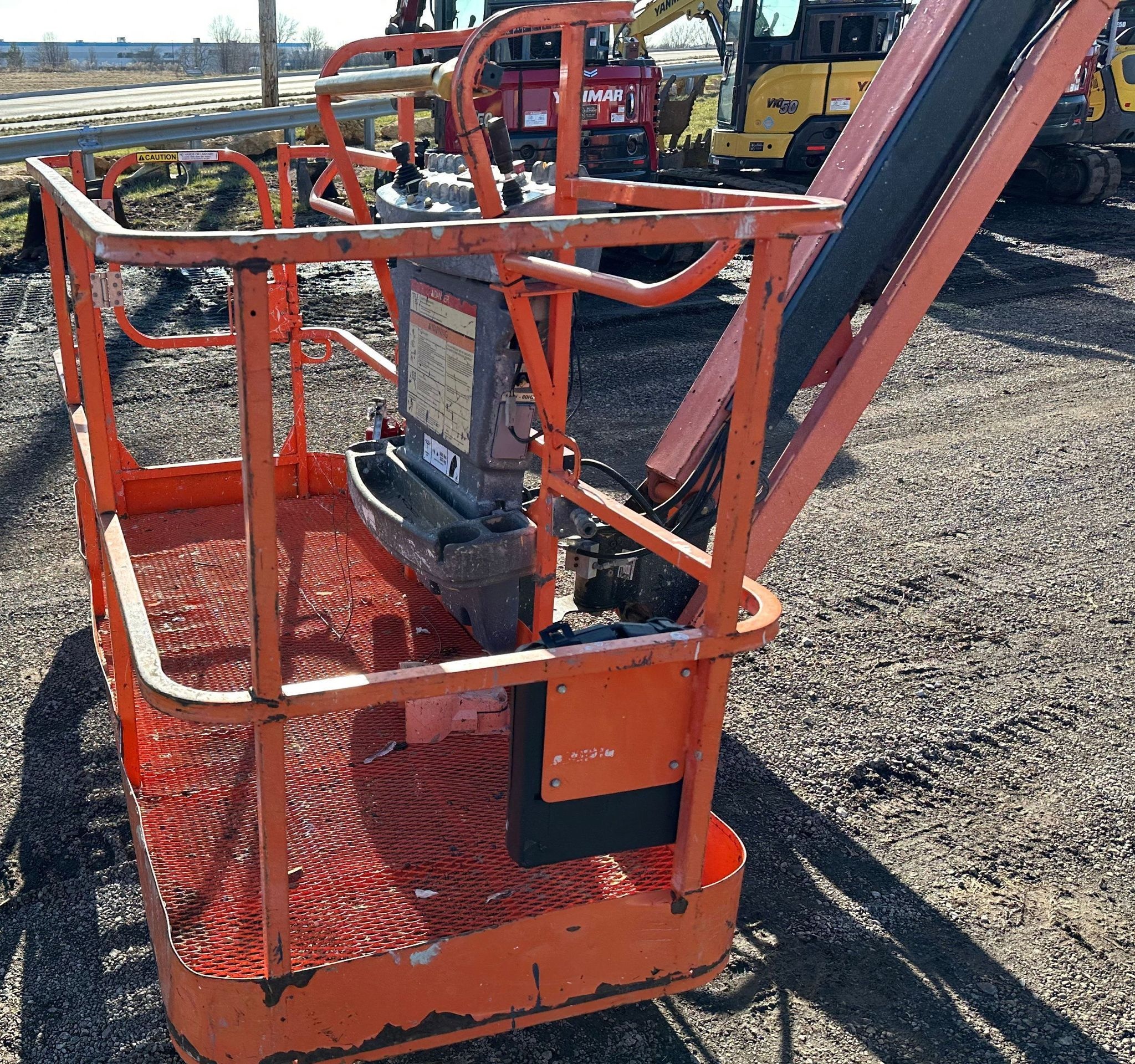 2013 JLG 460SJ