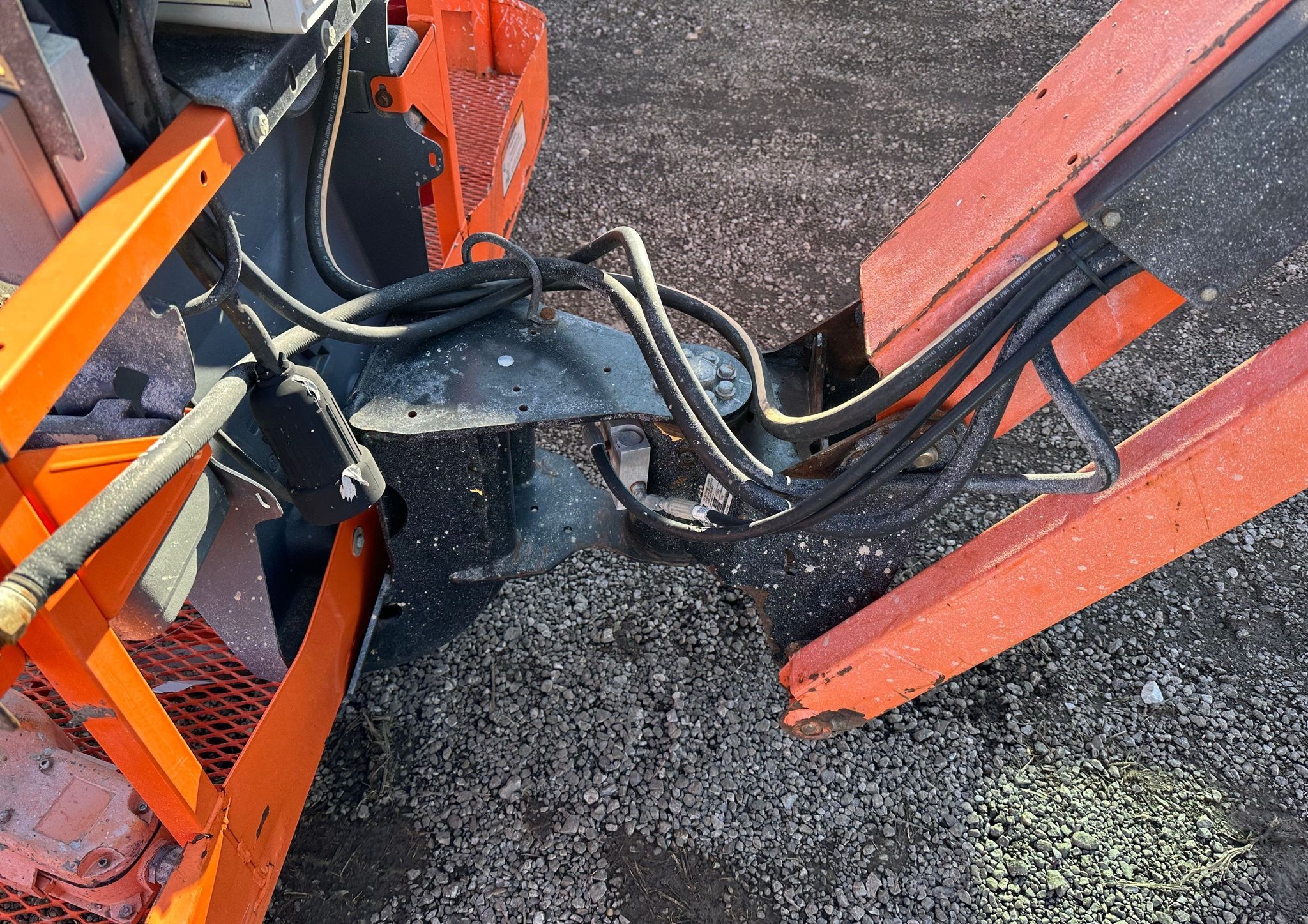2013 JLG 460SJ