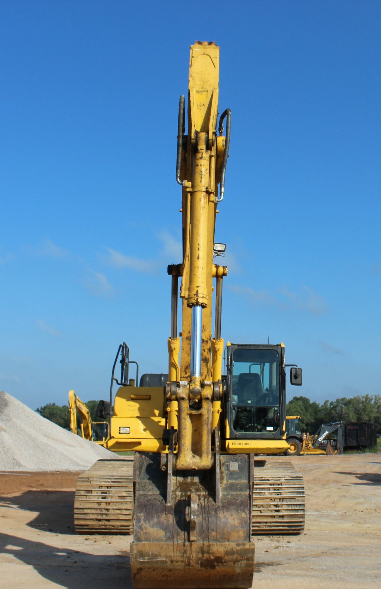 2012 Komatsu PC360LC-10