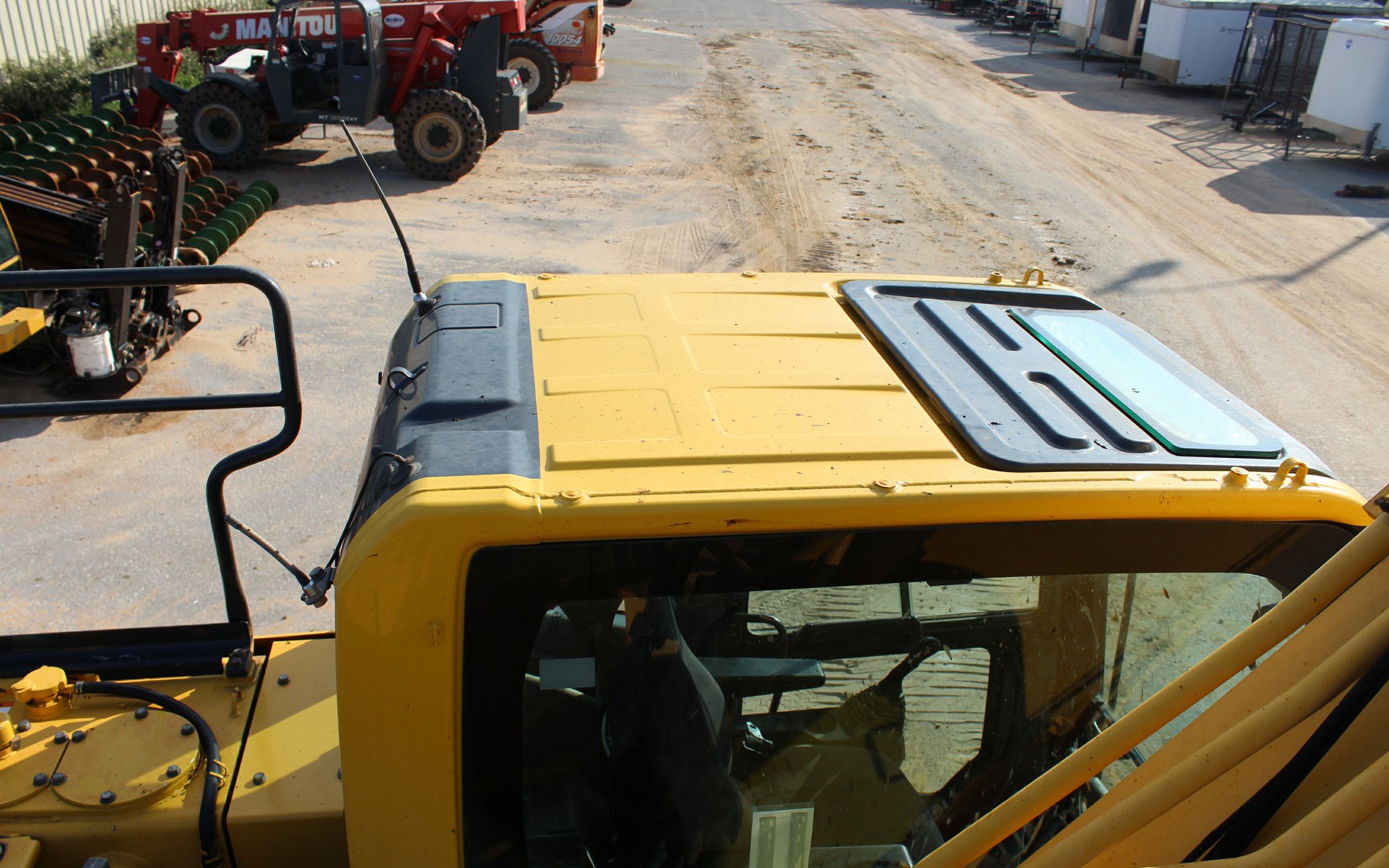 2012 Komatsu PC360LC-10