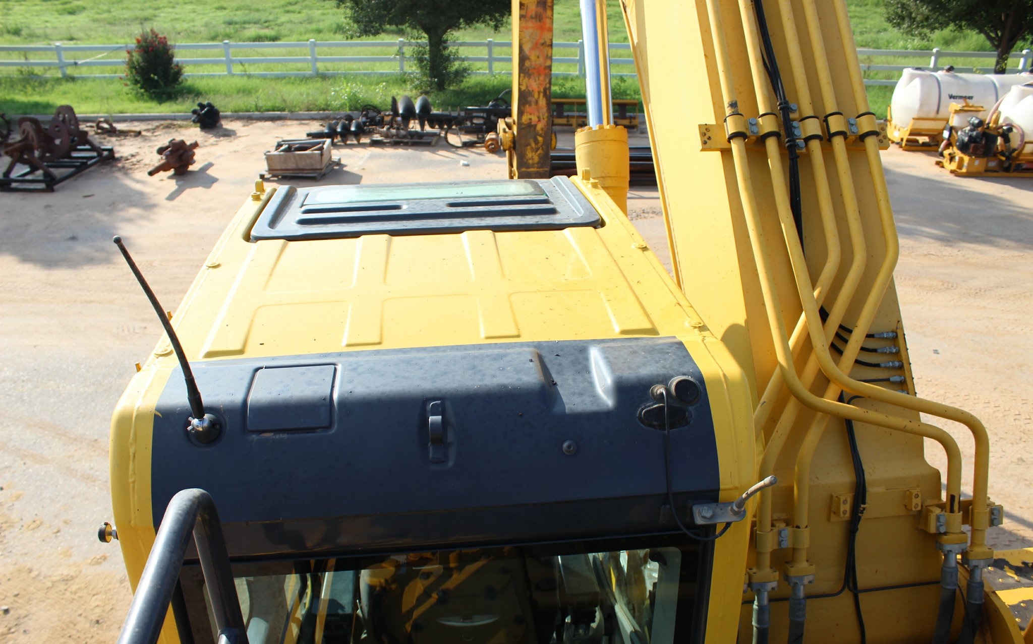 2012 Komatsu PC360LC-10