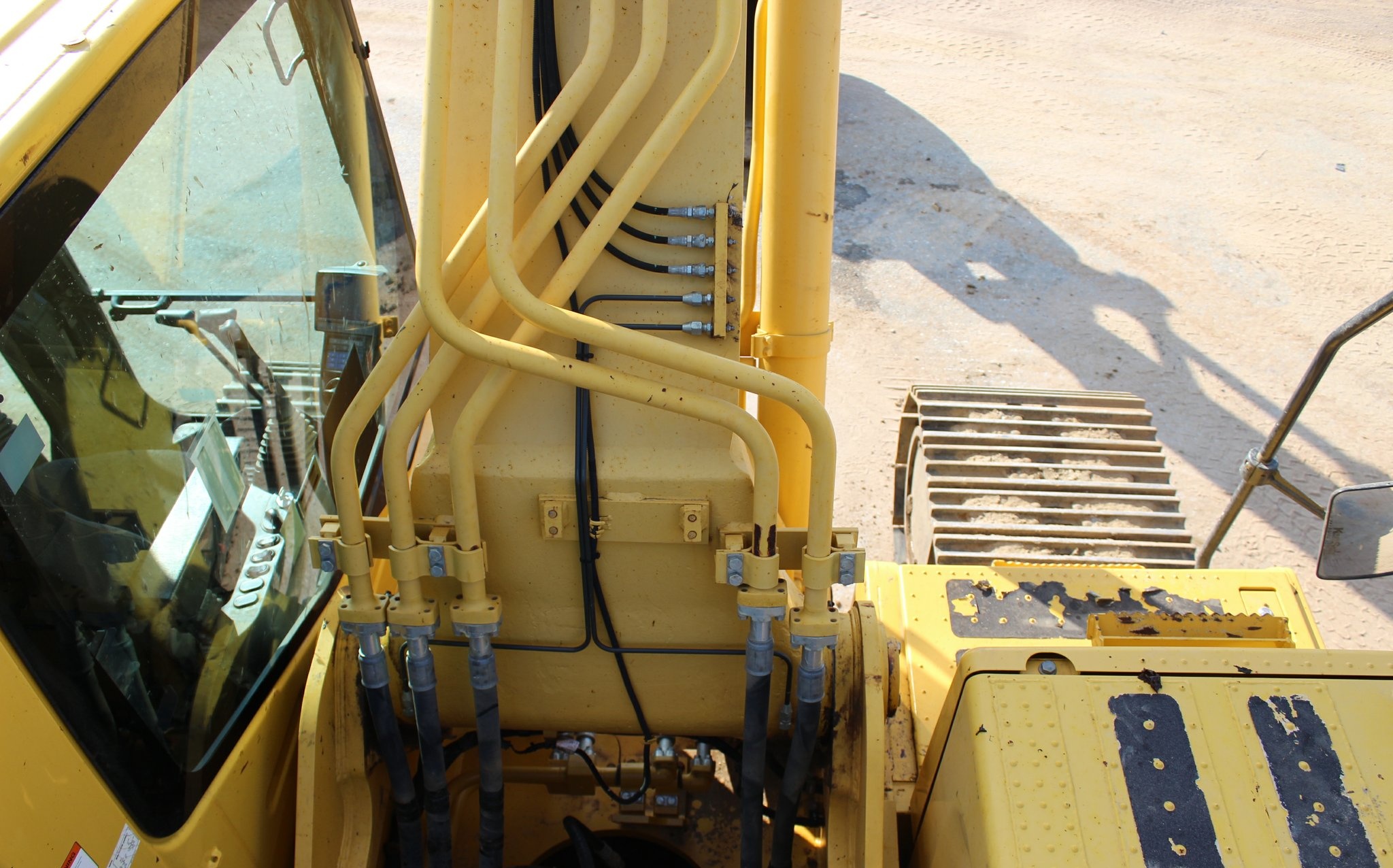 2012 Komatsu PC360LC-10