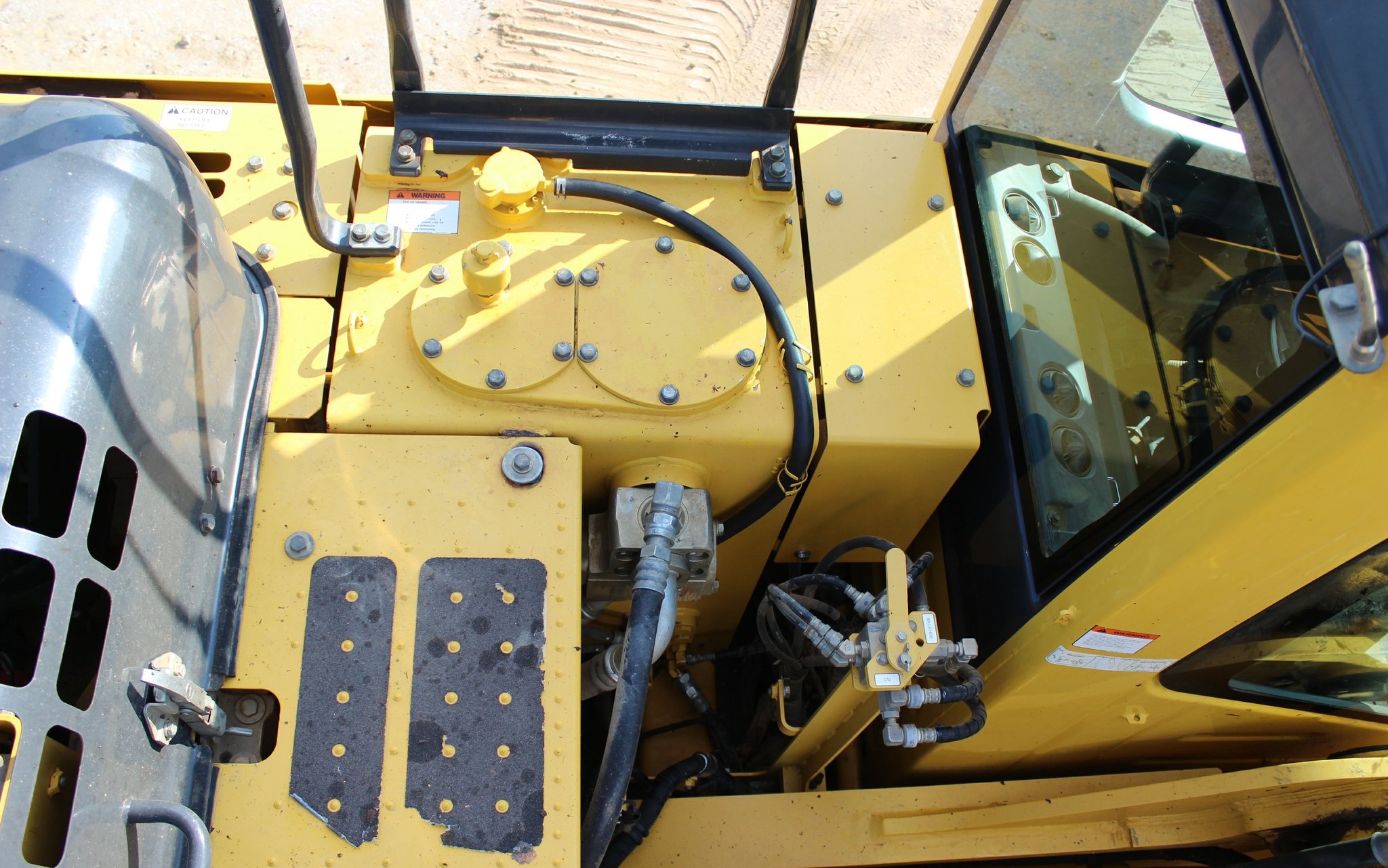 2012 Komatsu PC360LC-10