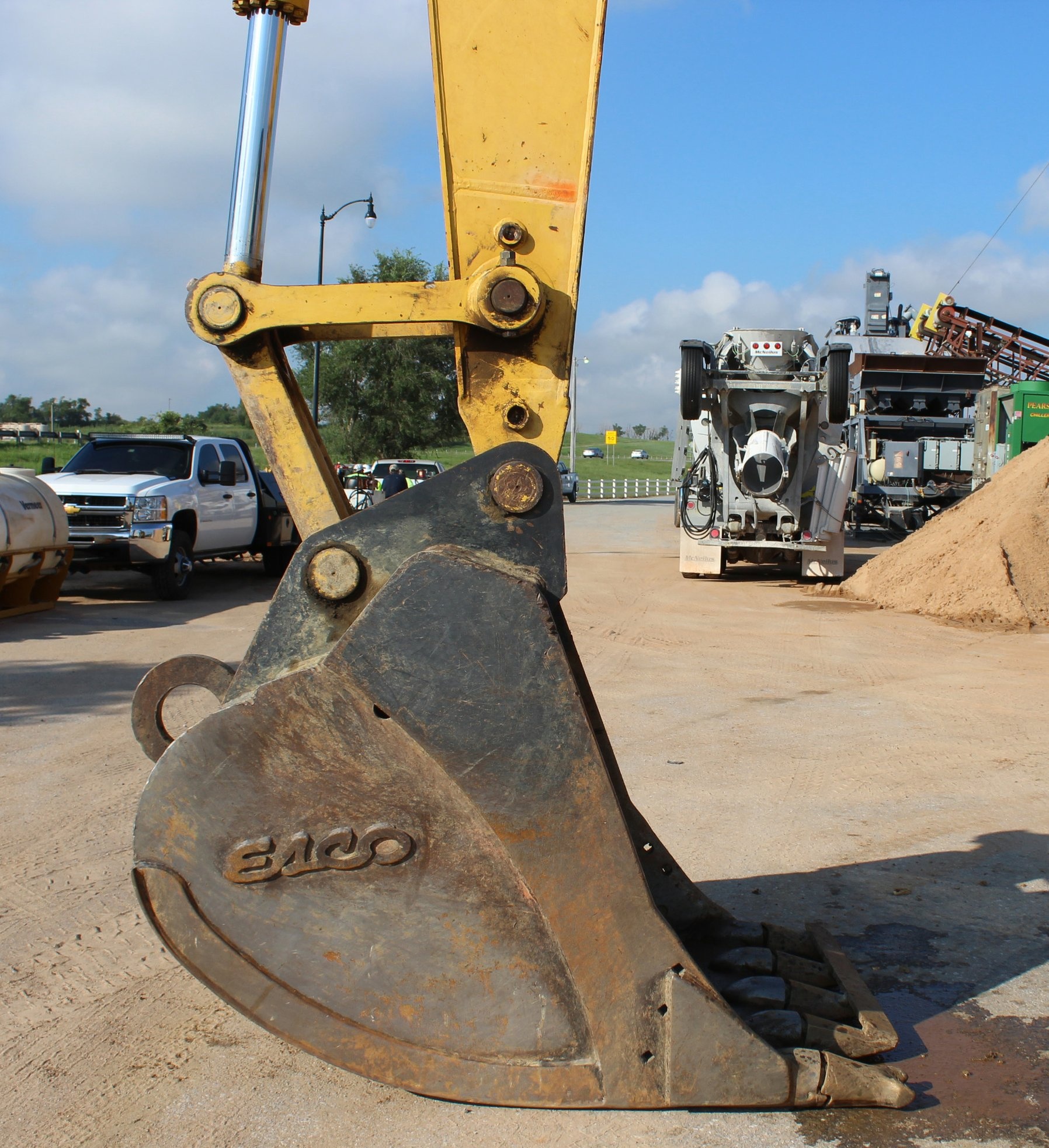 2012 Komatsu PC360LC-10